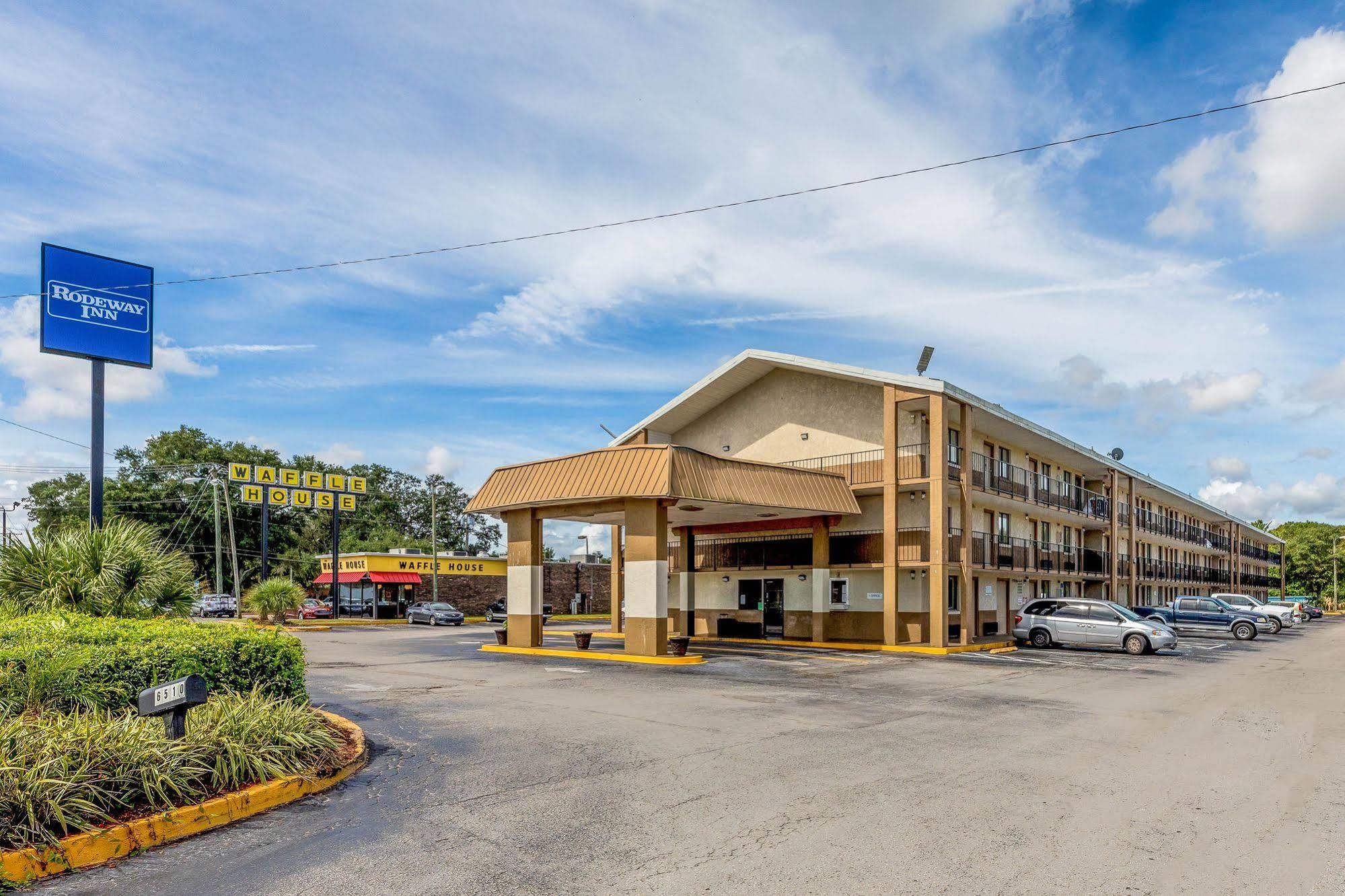 Rodeway Inn Fairgrounds-Casino Mango Bagian luar foto