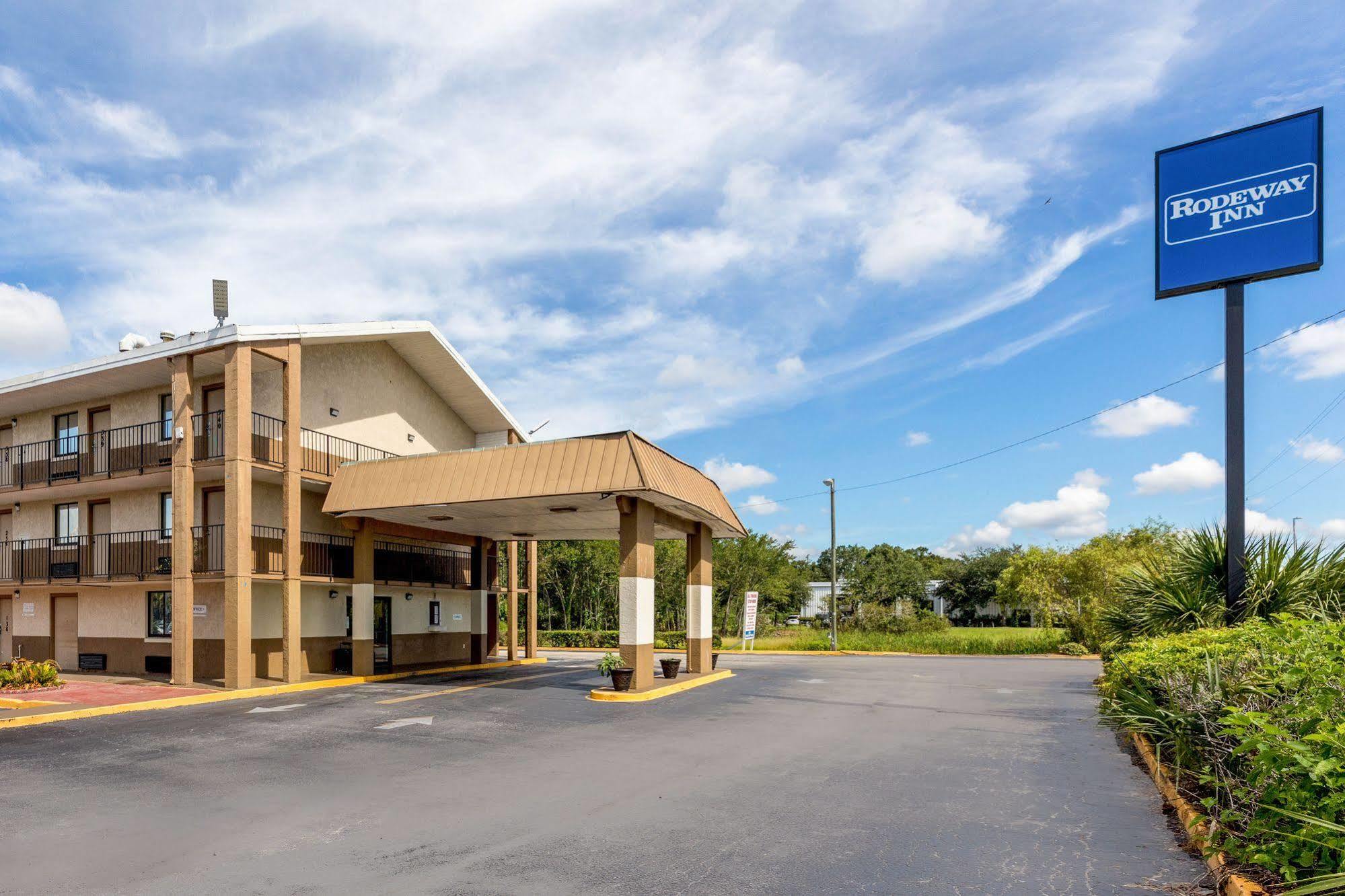 Rodeway Inn Fairgrounds-Casino Mango Bagian luar foto
