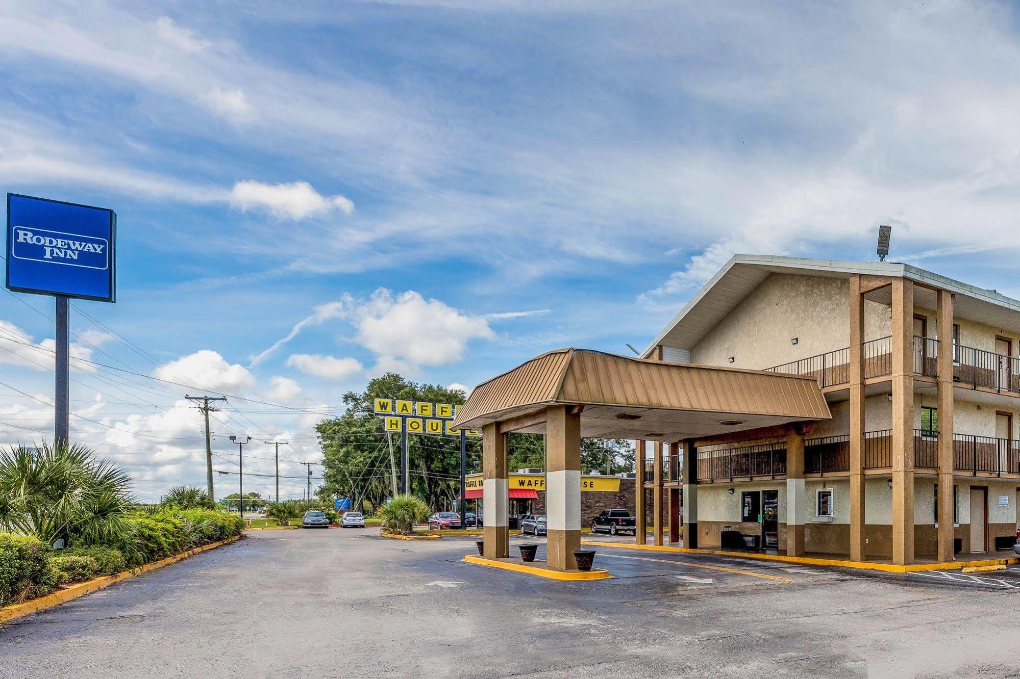 Rodeway Inn Fairgrounds-Casino Mango Bagian luar foto