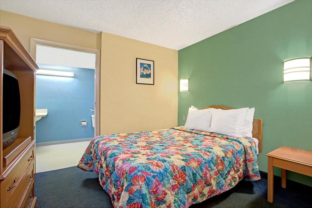 Rodeway Inn Fairgrounds-Casino Mango Bagian luar foto